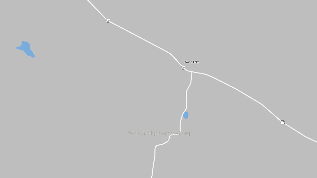 Transit Grade map of 69221, NE