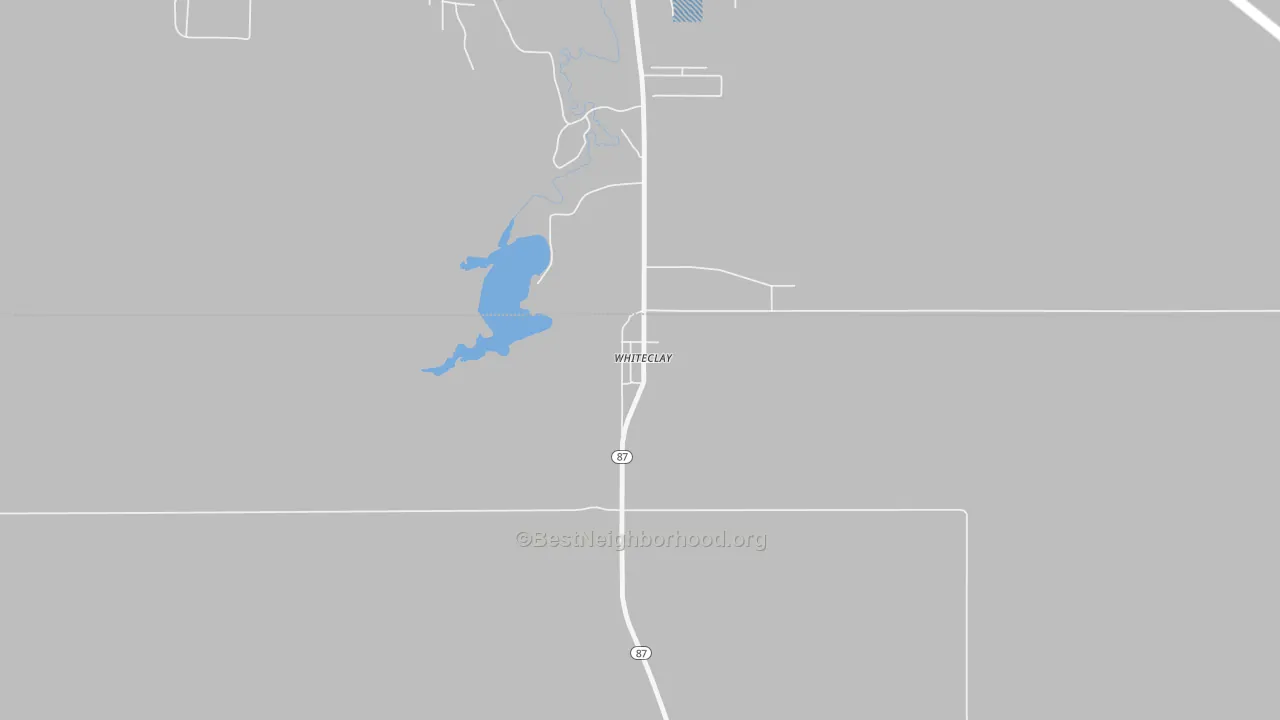 Transit Grade map of 69365, NE