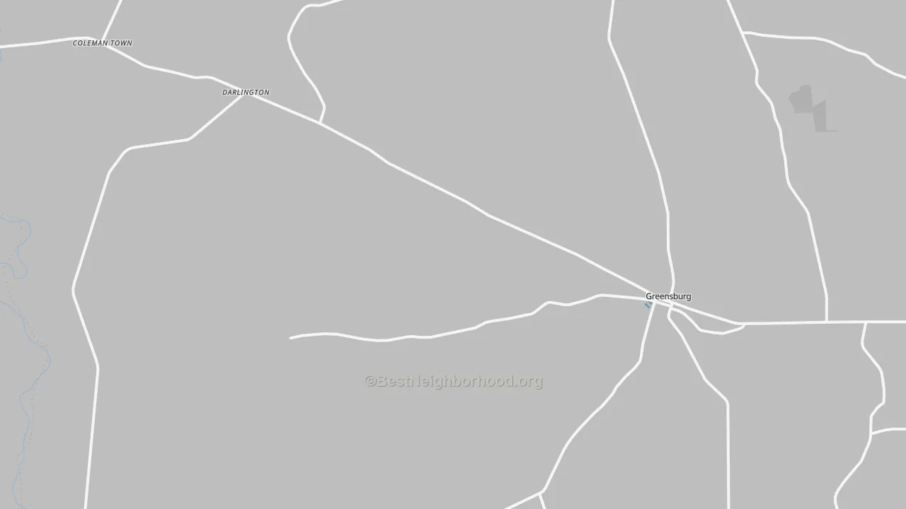 Transit Grade map of 70441, LA