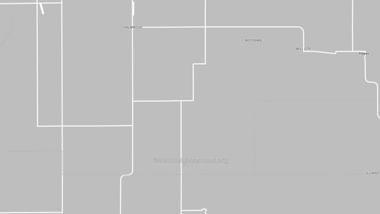 Transit Grade map of 70630, LA