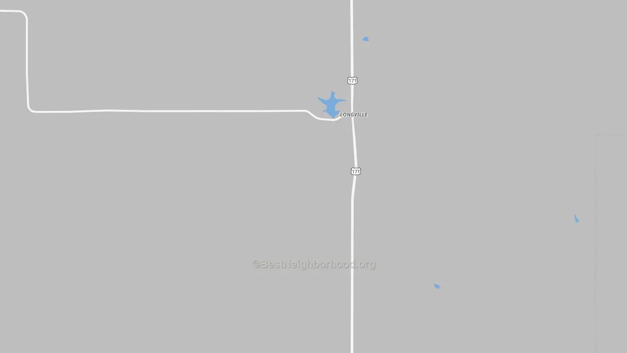 Transit Grade map of 70652, LA
