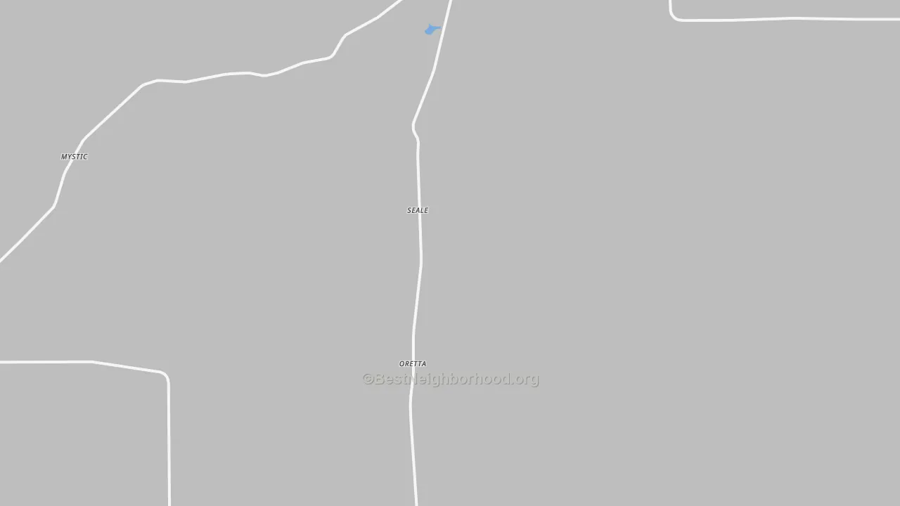 Transit Grade map of 70660, LA