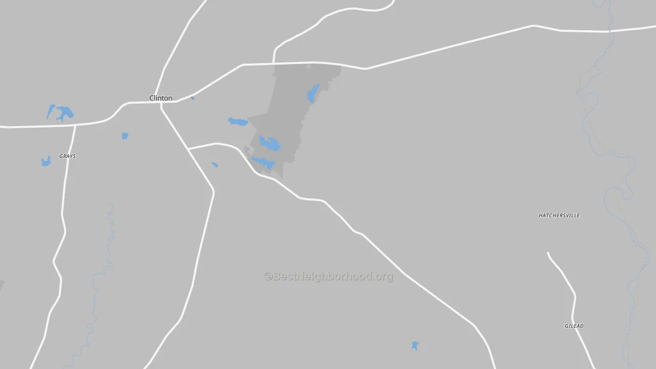 Transit Grade map of 70722, LA