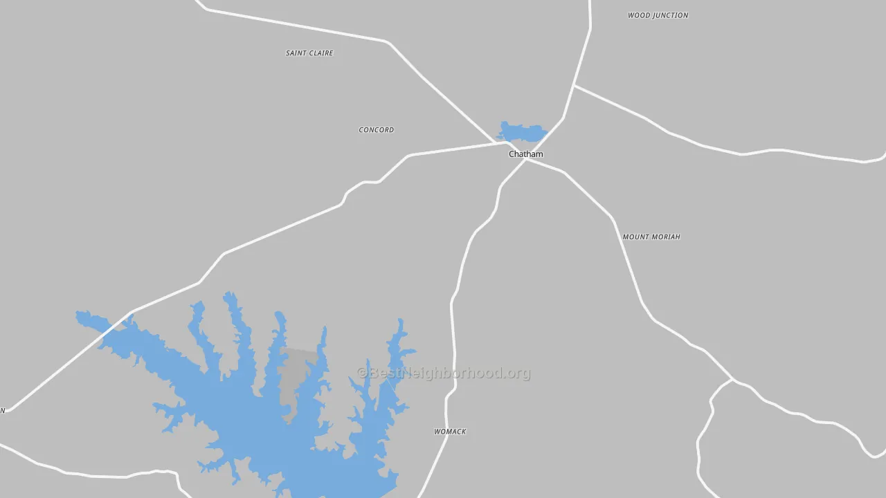 Transit Grade map of 71226, LA
