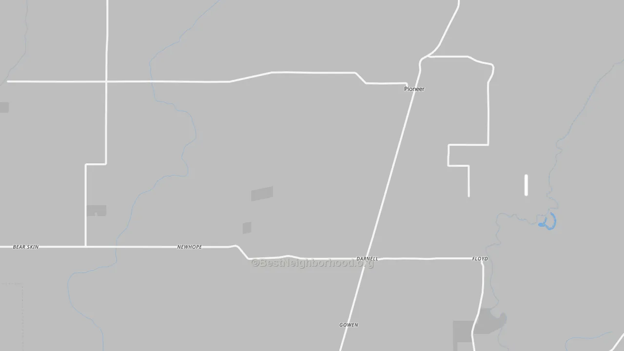 Transit Grade map of 71266, LA