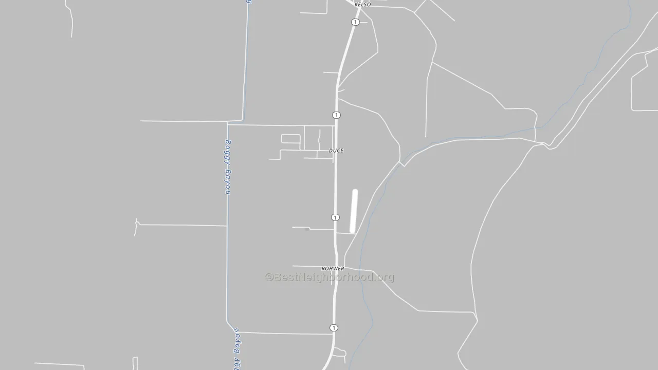 Transit Grade map of 71666, AR