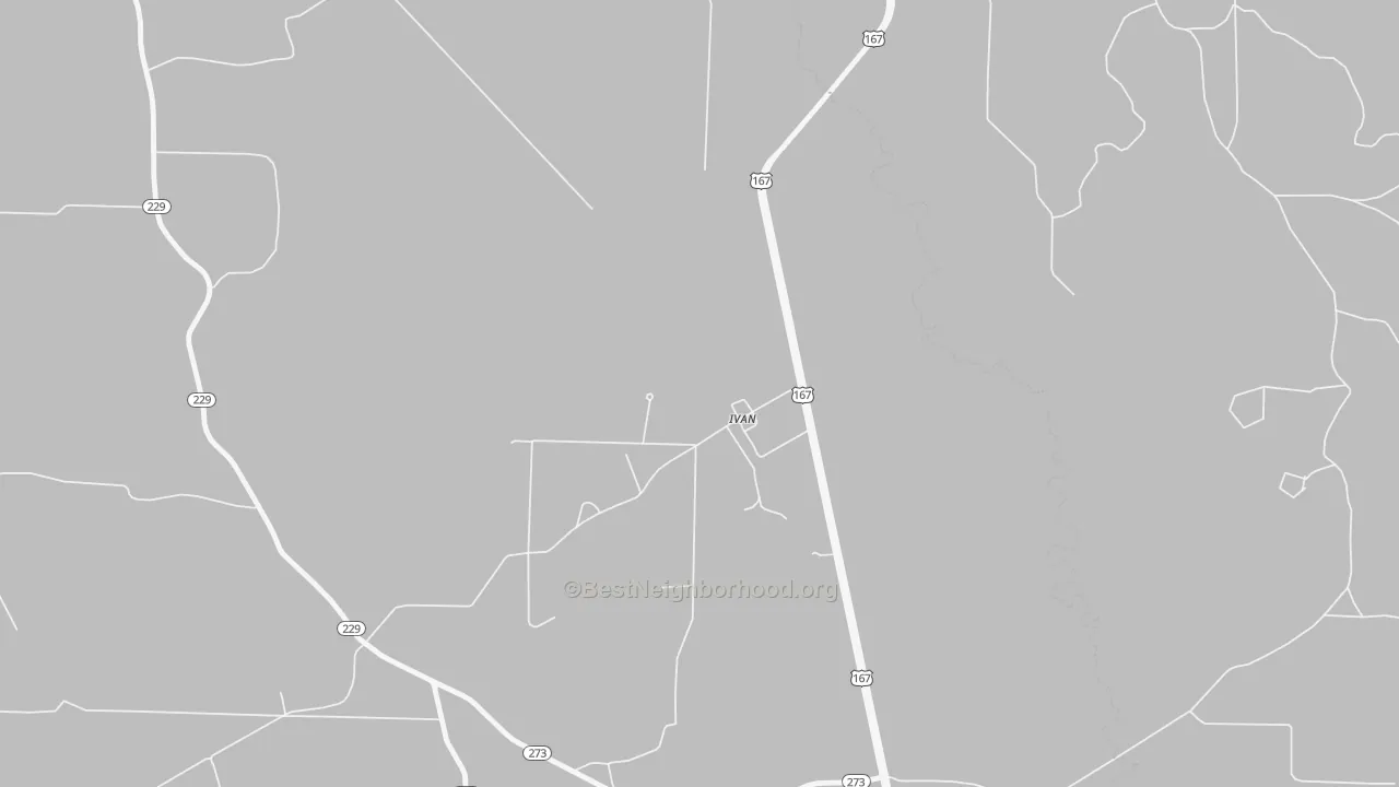 Transit Grade map of 71748, AR