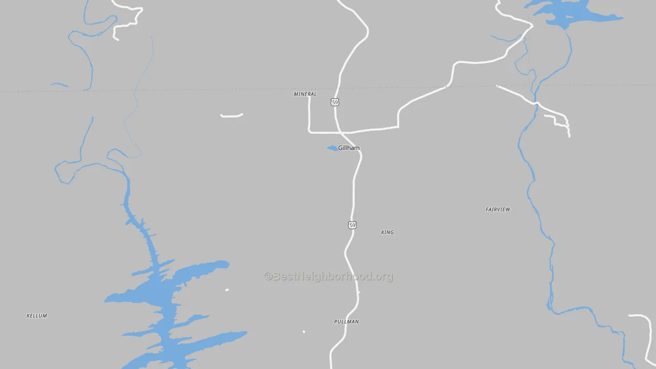 Transit Grade map of 71841, AR