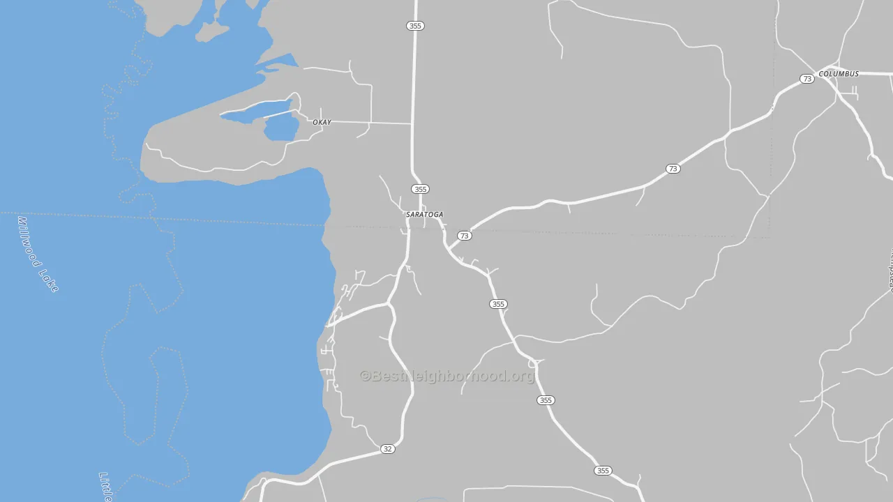 Transit Grade map of 71859, AR