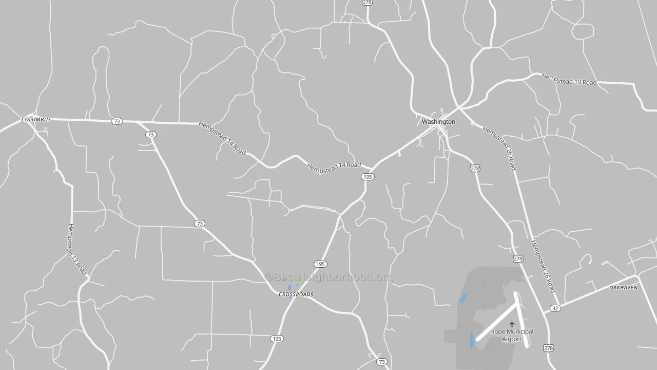 Transit Grade map of 71862, AR