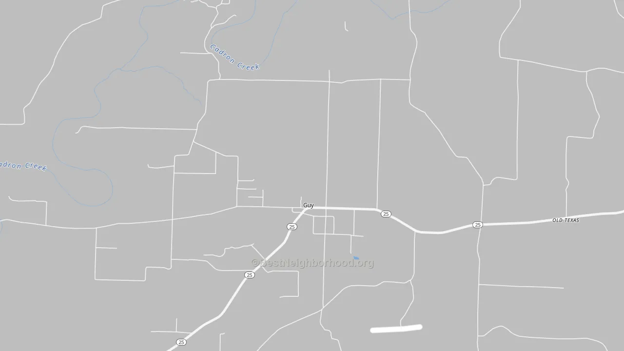 Transit Grade map of 72061, AR