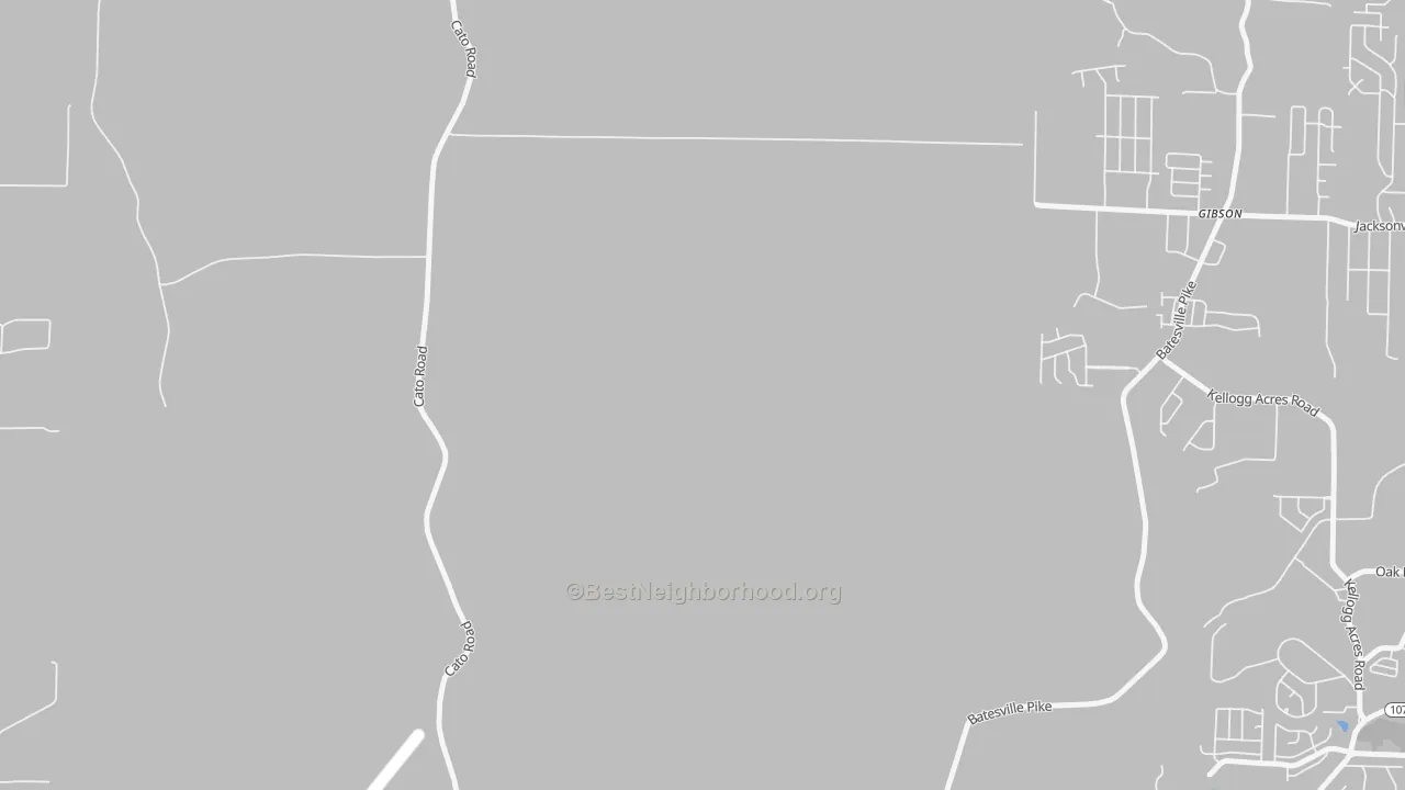 Transit Grade map of 72119, AR