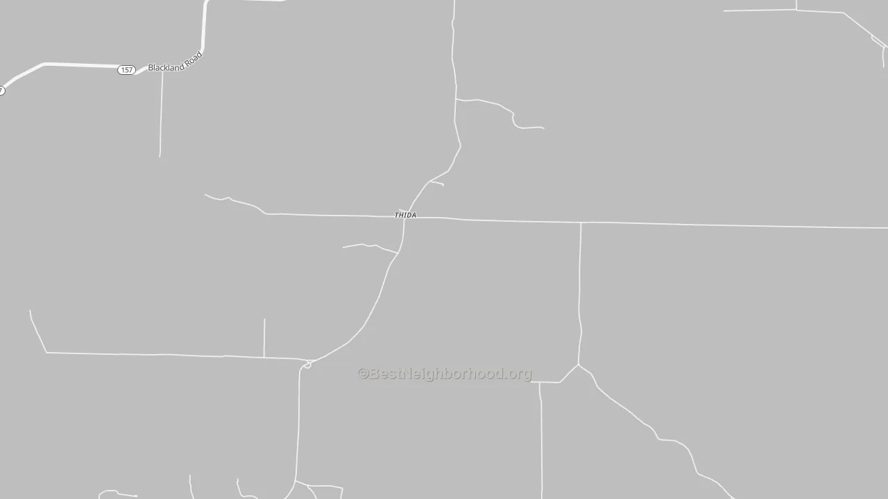 Transit Grade map of 72165, AR