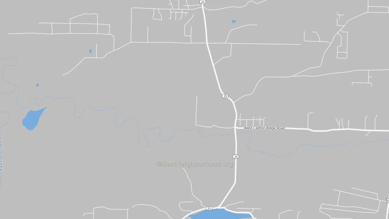 Transit Grade map of 72181, AR