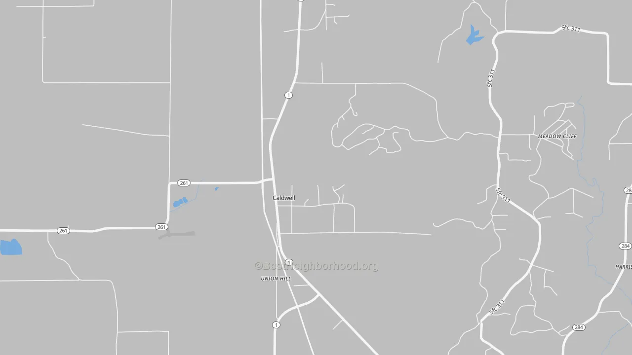 Transit Grade map of 72322, AR