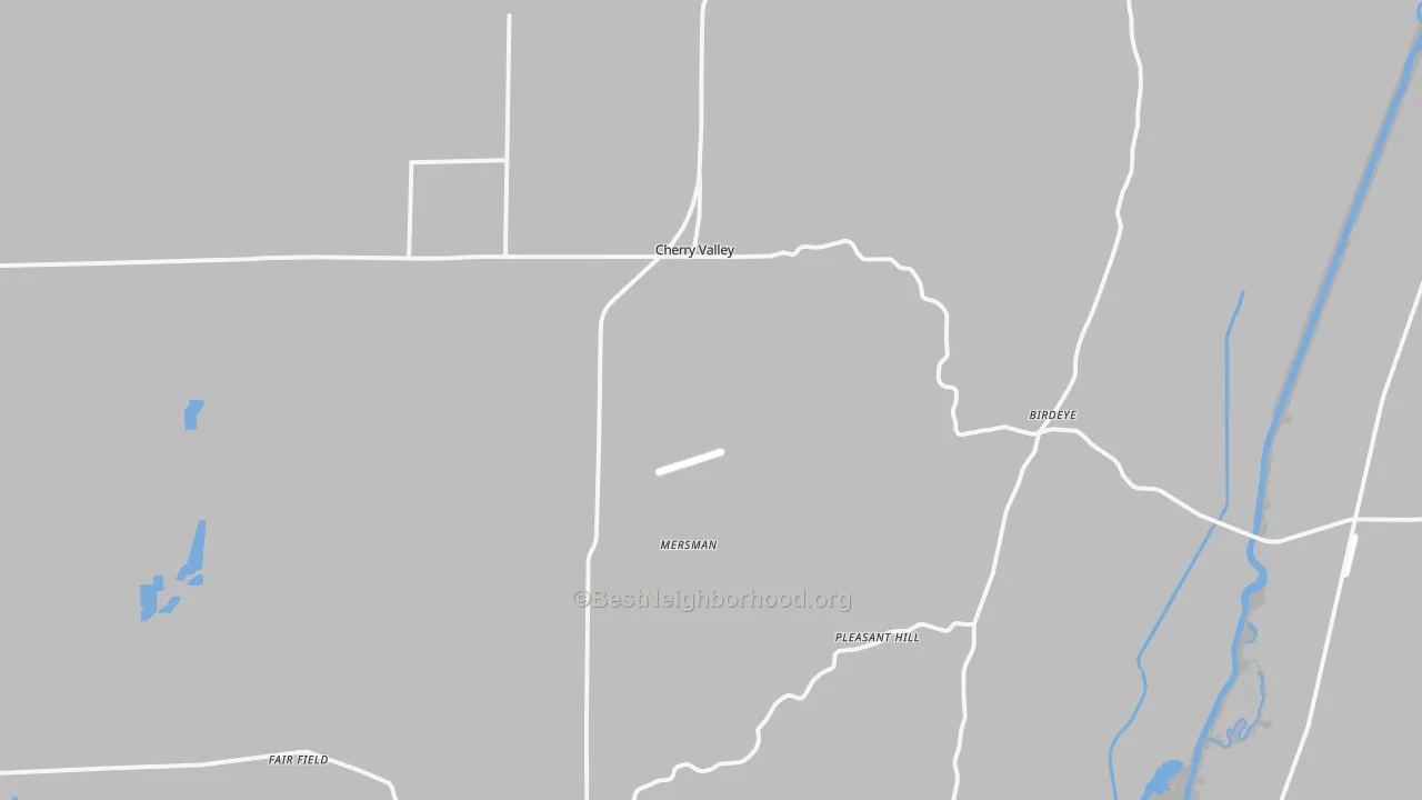 Transit Grade map of 72324, AR