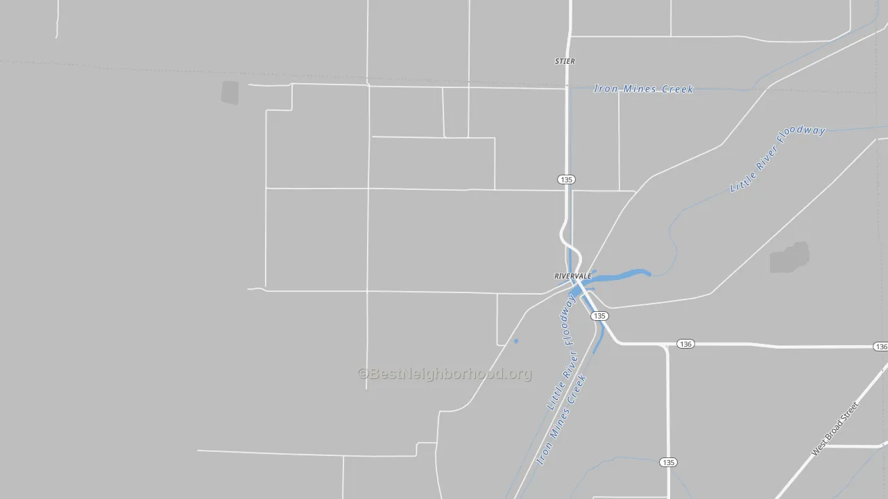 Transit Grade map of 72377, AR