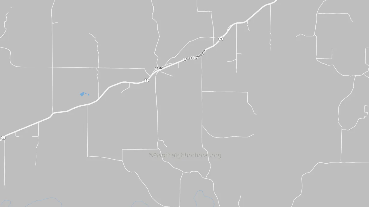 Transit Grade map of 72520, AR
