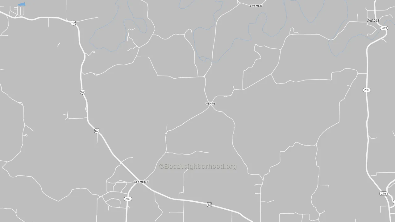 Transit Grade map of 72539, AR