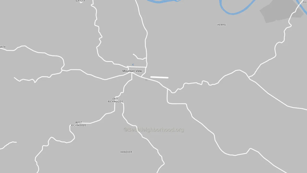 Transit Grade map of 72560, AR
