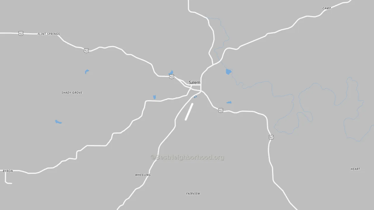 Transit Grade map of 72576, AR