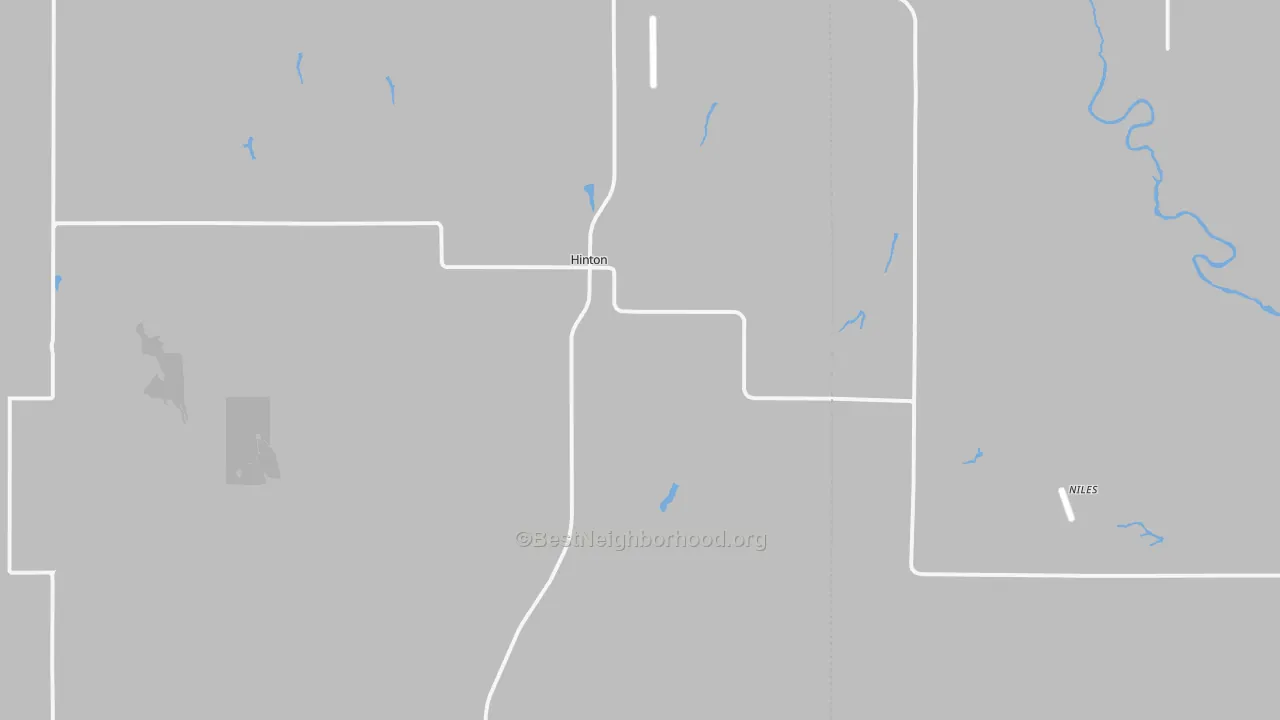 Transit Grade map of 73047, OK