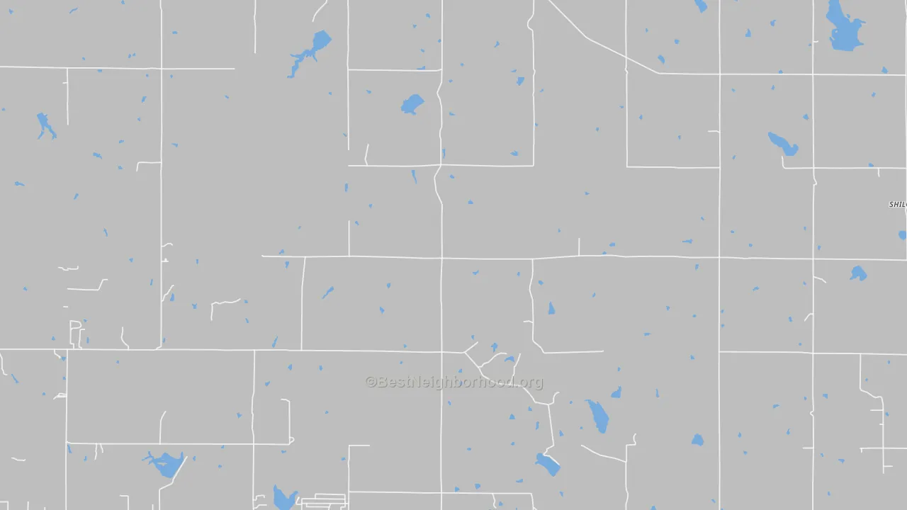Transit Grade map of 73058, OK