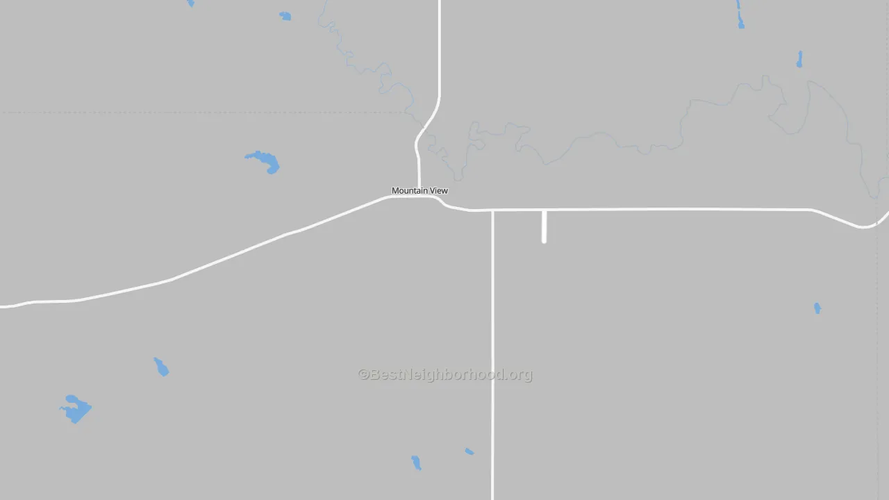 Transit Grade map of 73062, OK
