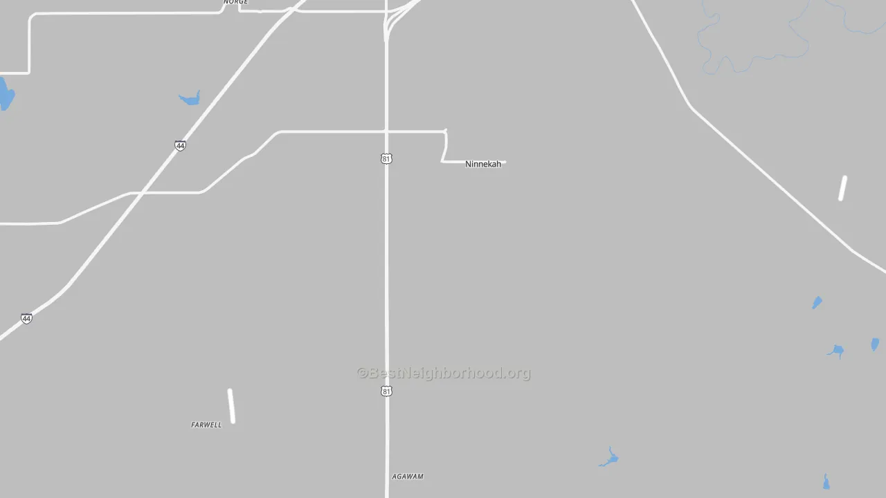 Transit Grade map of 73067, OK