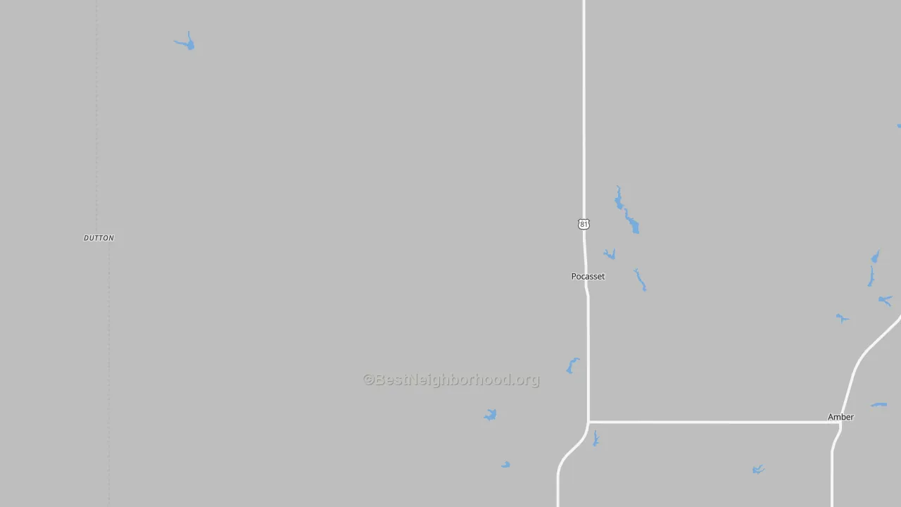 Transit Grade map of 73079, OK