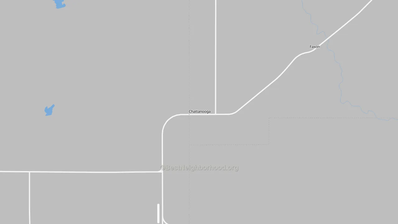 Transit Grade map of 73528, OK