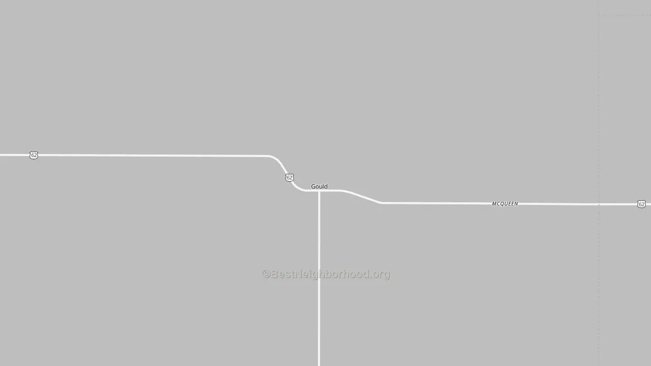 Transit Grade map of 73544, OK