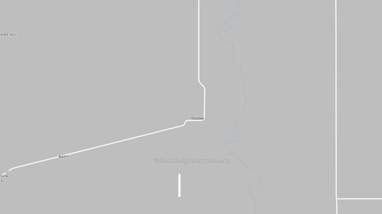 Transit Grade map of 73560, OK
