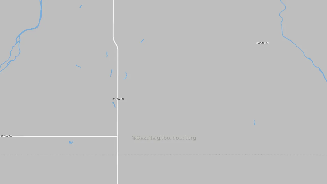 Transit Grade map of 73659, OK