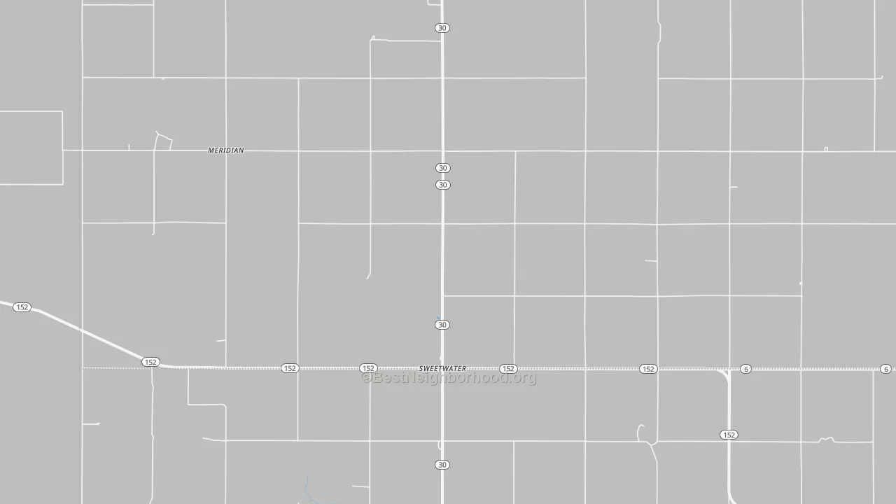 Transit Grade map of 73666, OK