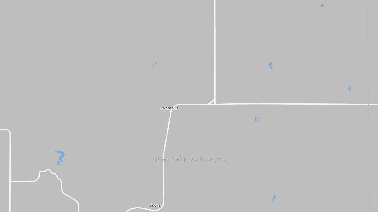 Transit Grade map of 73744, OK
