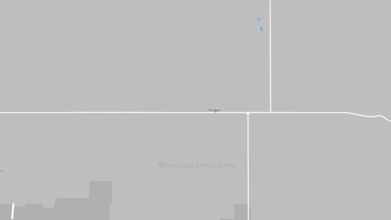 Transit Grade map of 73938, OK
