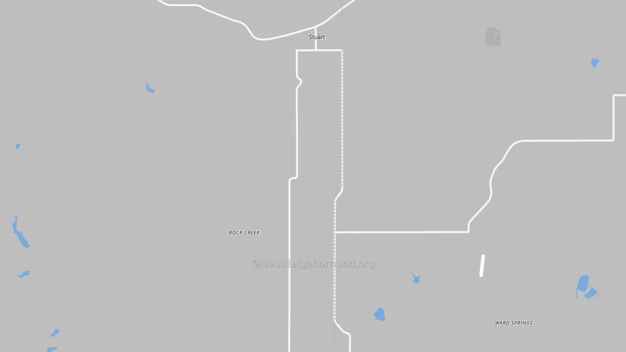 Transit Grade map of 74570, OK