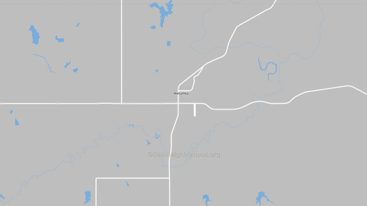 Transit Grade map of 74883, OK