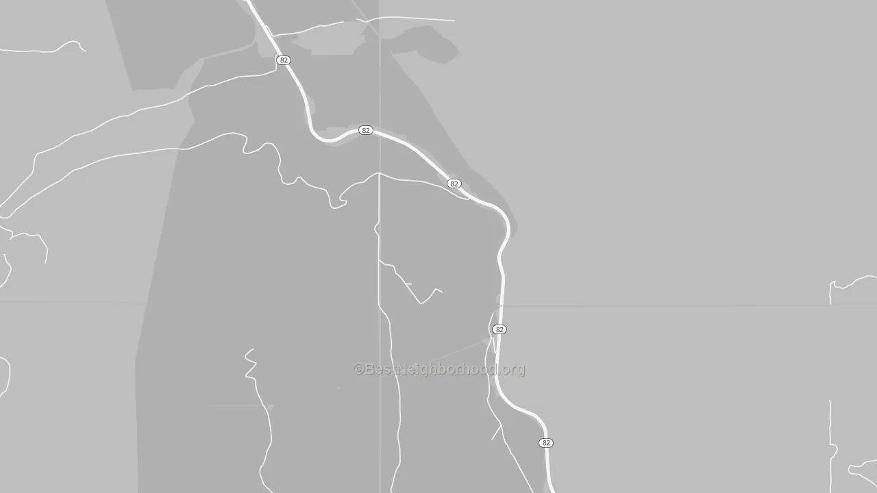 Transit Grade map of 74943, OK