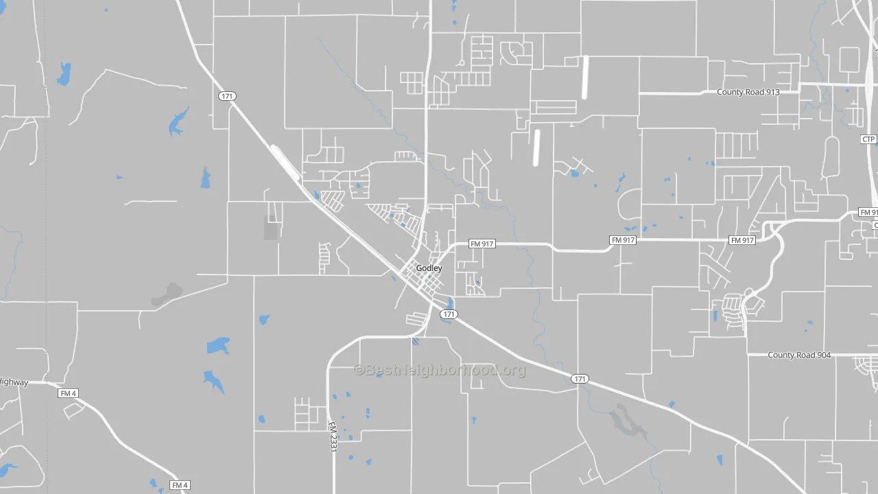 Transit Grade map of 76044, TX