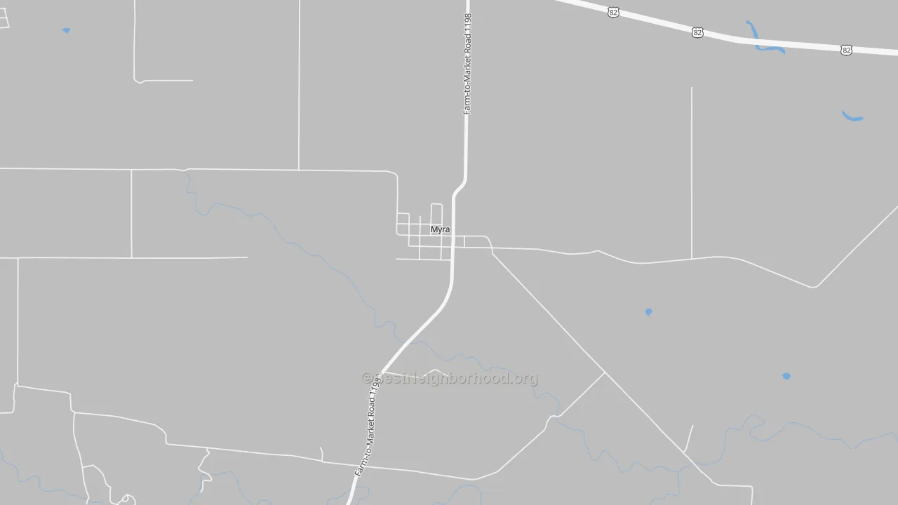 Transit Grade map of 76253, TX