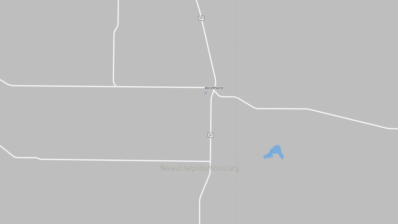 Transit Grade map of 76389, TX