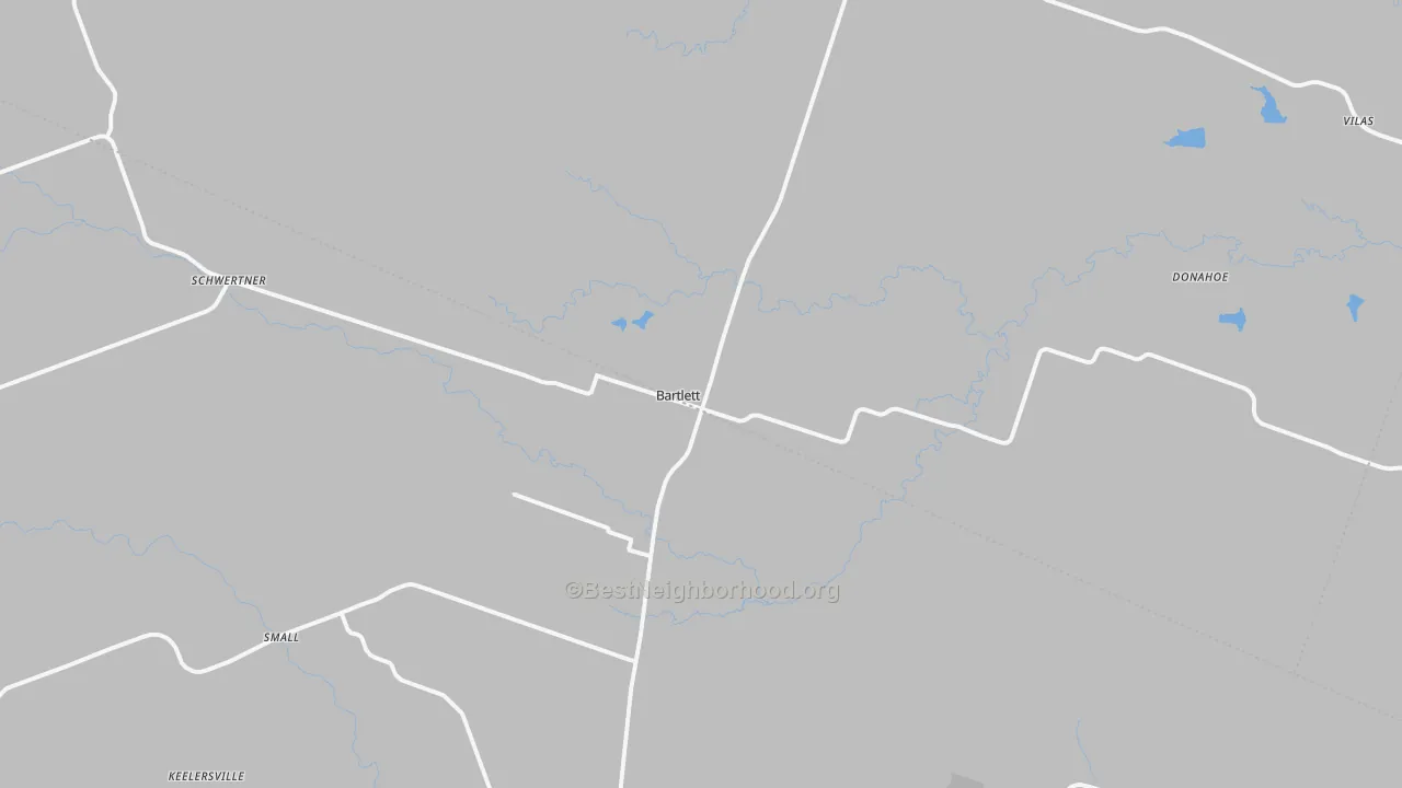 Transit Grade map of 76511, TX