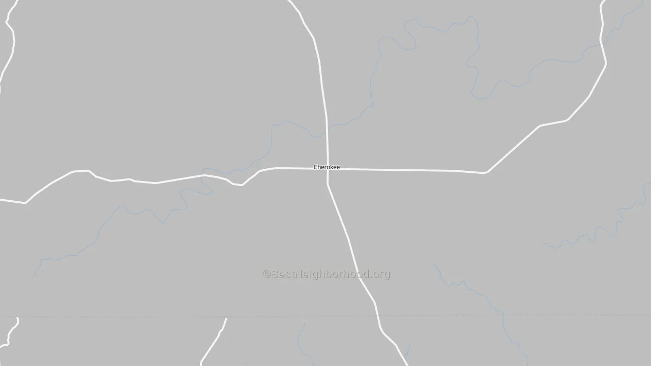 Transit Grade map of 76832, TX