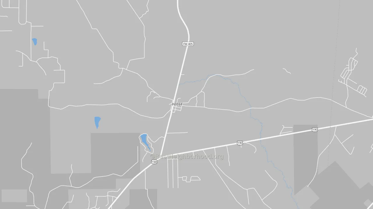 Transit Grade map of 77334, TX