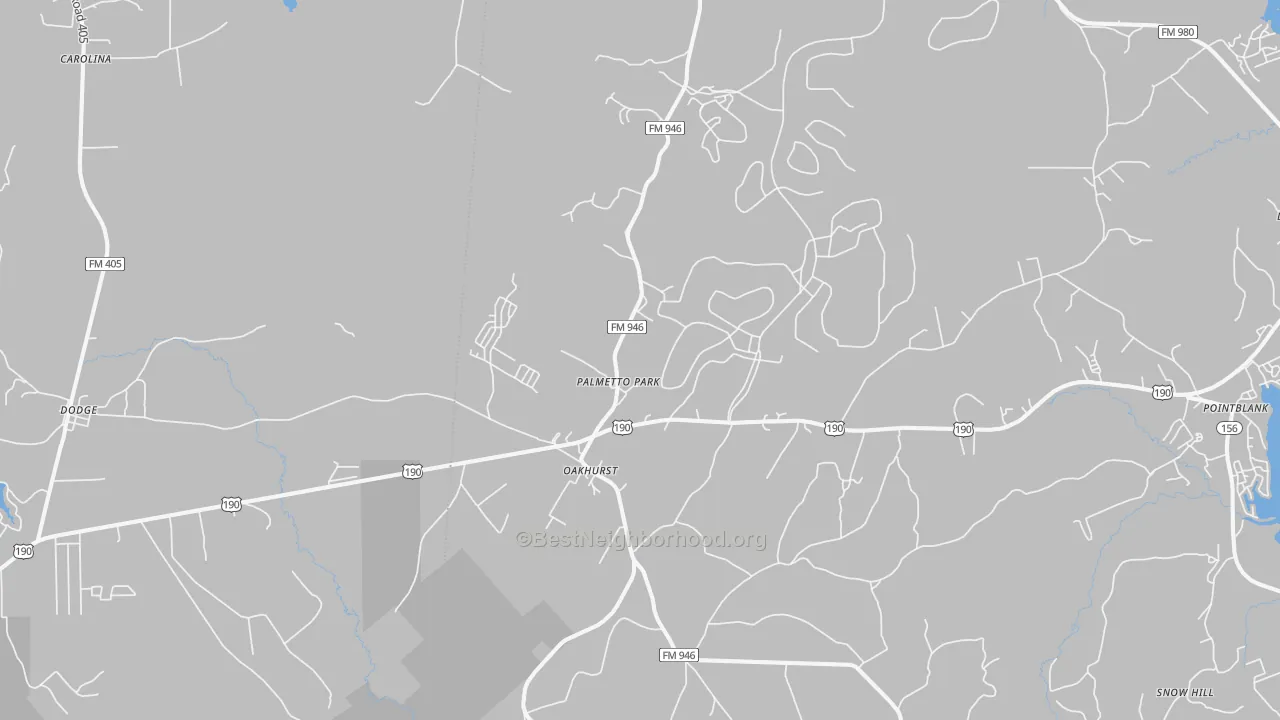 Transit Grade map of 77359, TX
