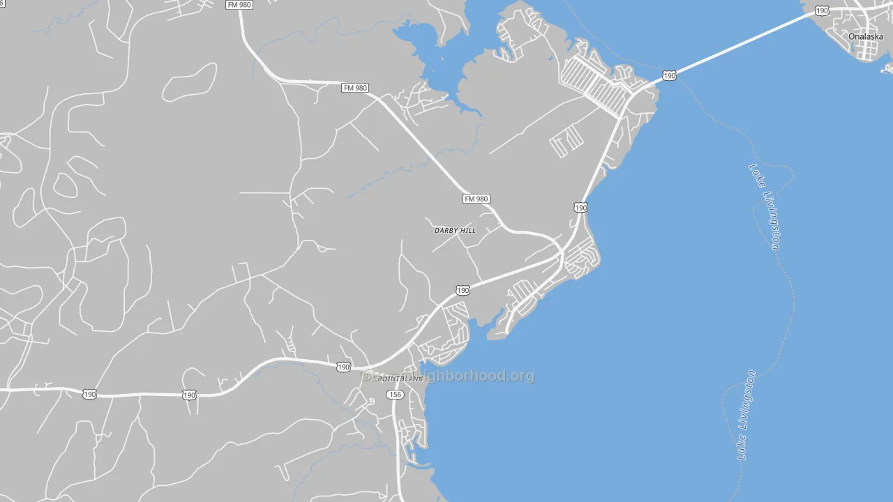 Transit Grade map of 77364, TX