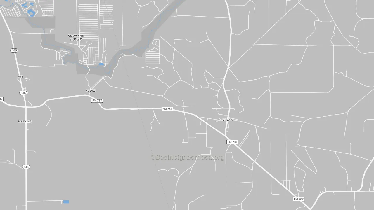 Transit Grade map of 77376, TX