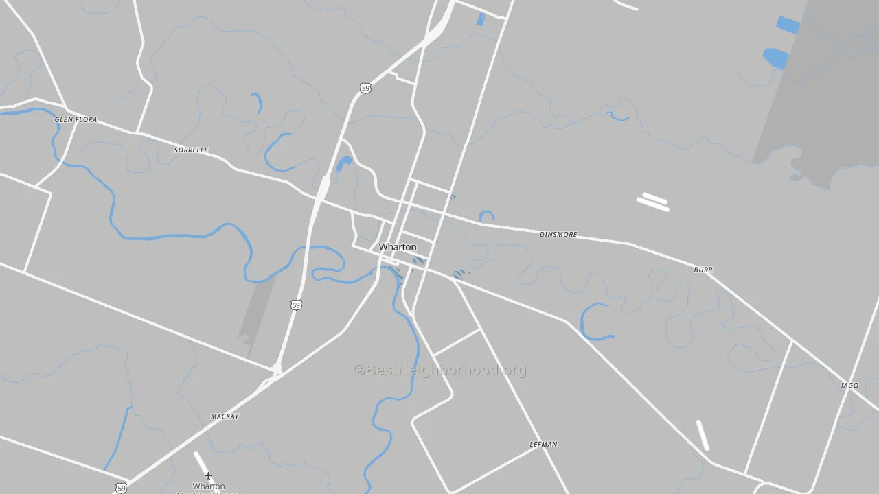 Transit Grade map of 77488, TX
